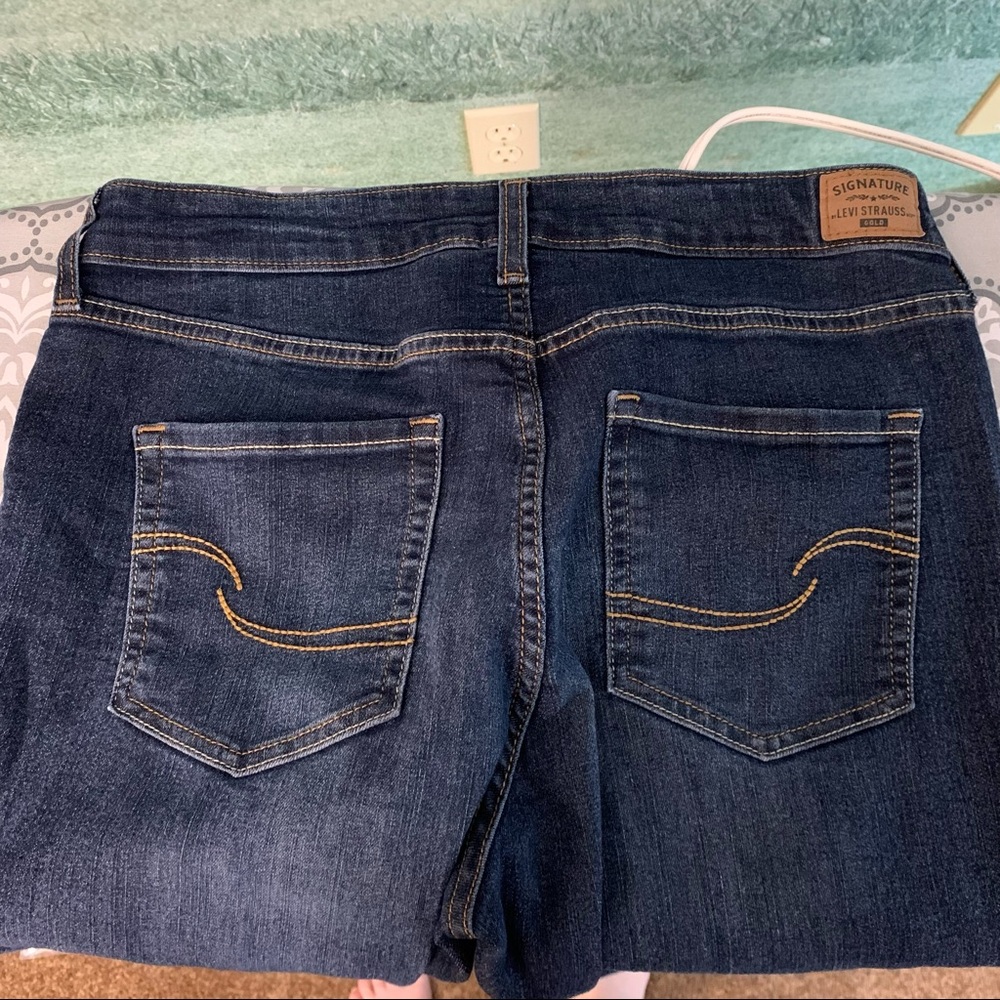maternity skinny fit jeans